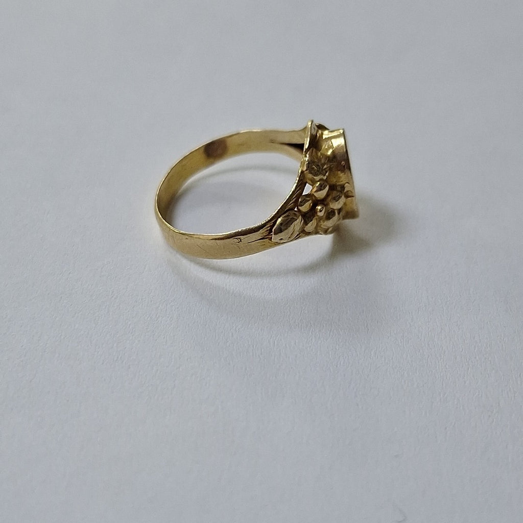 ANILLITO ORO 18 K 2,20 GRMS (SEMINUEVO)