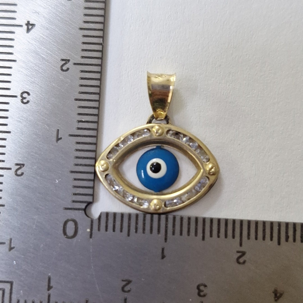 DIJE ORO 10 K 0.8 GRMS (SEMINUEVO)