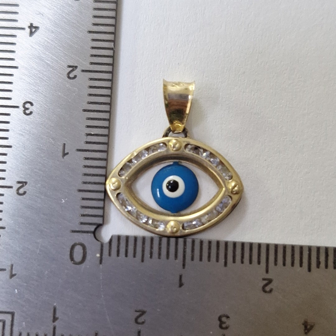 DIJE ORO 10 K 0.8 GRMS (SEMINUEVO)