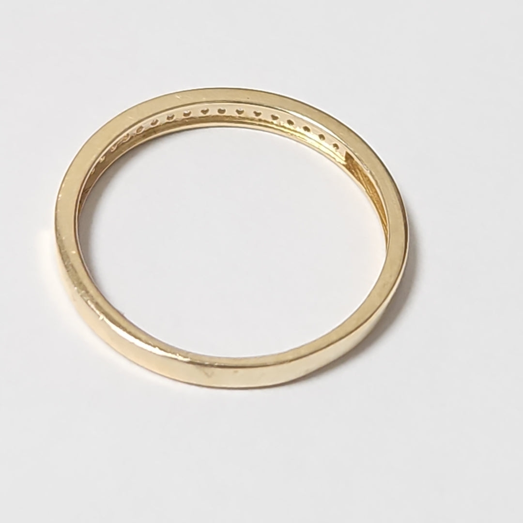 ANILLOS DAMA ORO 14K 1.4 (NUEVO)