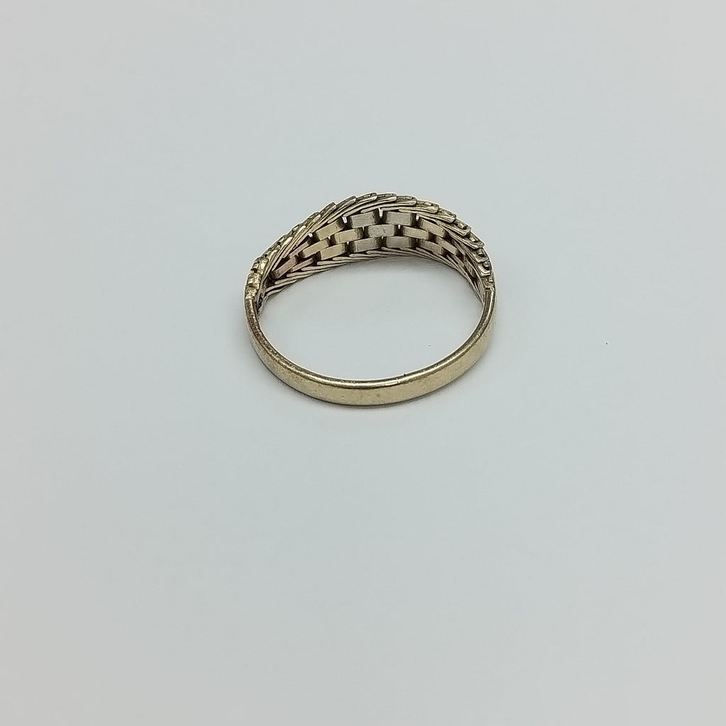 ANILLITO ORO 10 K 2,40 GRMS (SEMINUEVO)