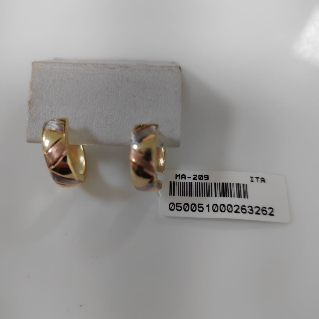 HUGGIES ORO 14K 1.7 (NUEVO)