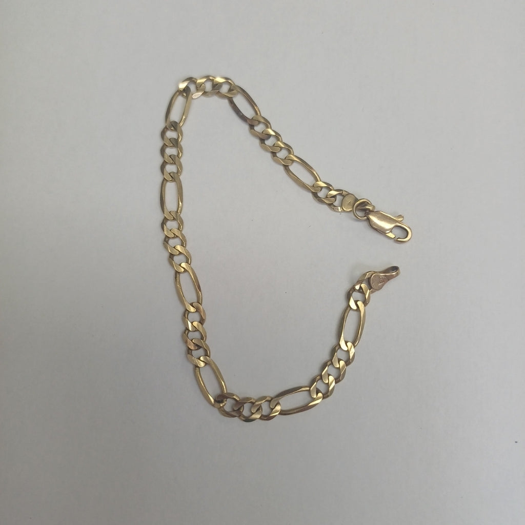 PULSERA ORO 10 K 5.6 GRMS (SEMINUEVO)