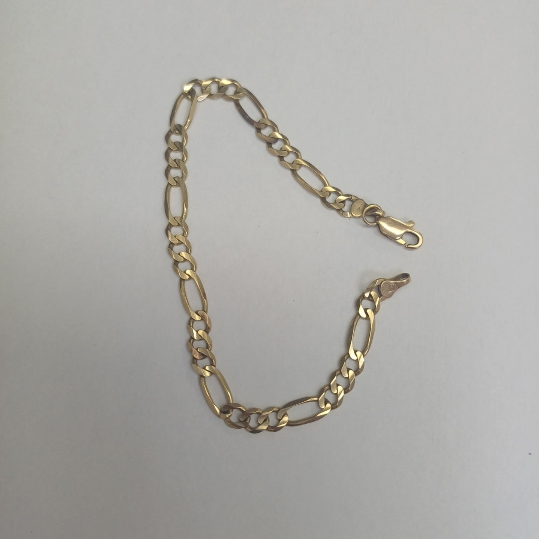 PULSERA ORO 10 K 5.6 GRMS (SEMINUEVO)