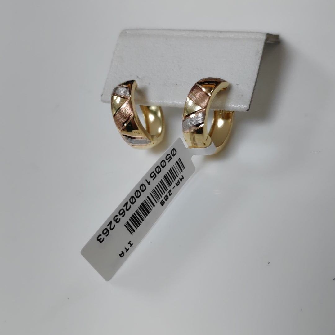 HUGGIES ORO 14K 1.8 (NUEVO)