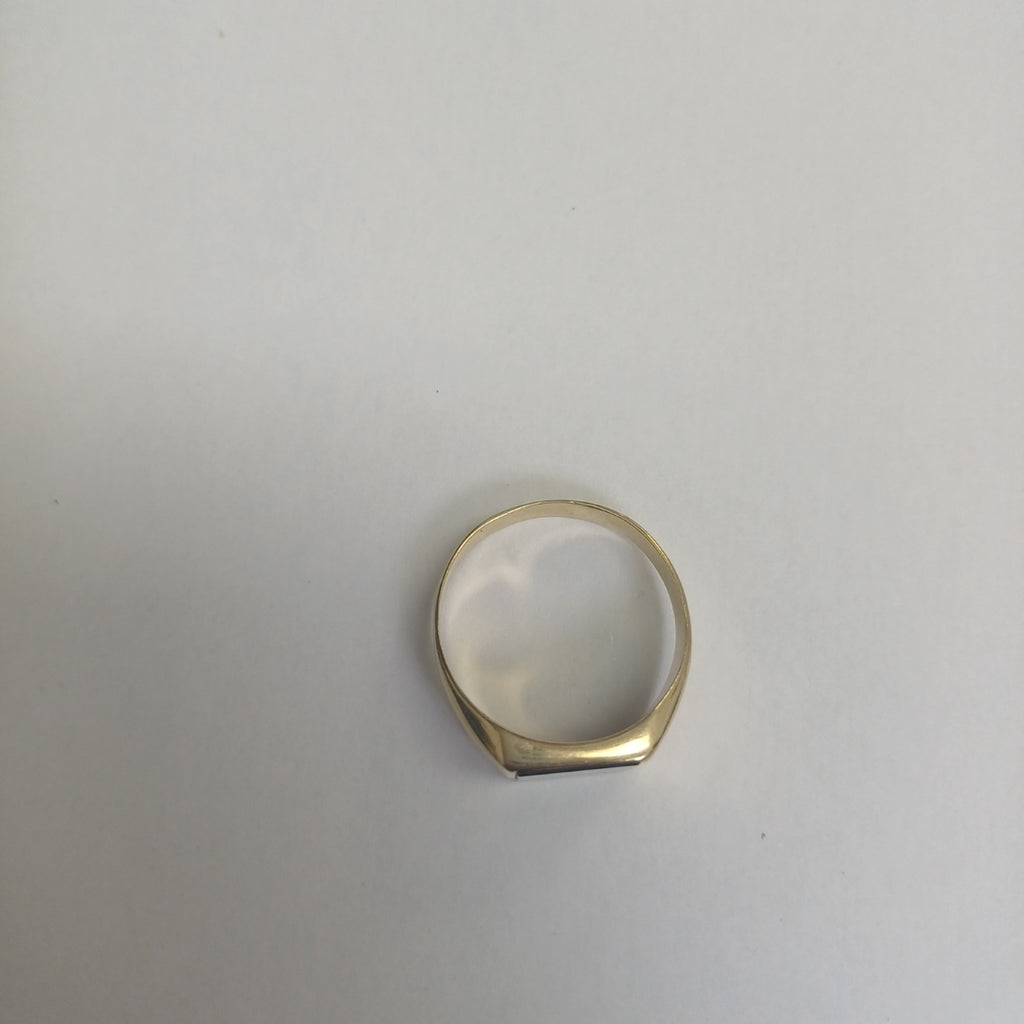 ANILLO ORO 10 K 3.6 GRMS (SEMINUEVO)