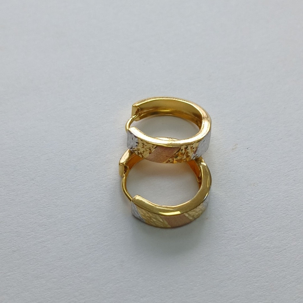 HUGGIES ORO 14K 1.6 (NUEVO)