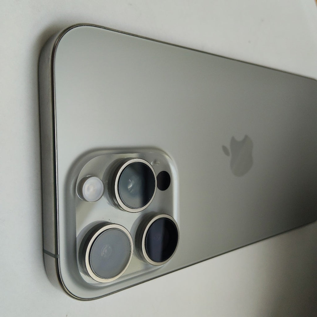CELULAR APPLE IPHONE 16 PRO MAX A3295 (2024) 512 GB 8 GB RAM (SEMINUEVO)