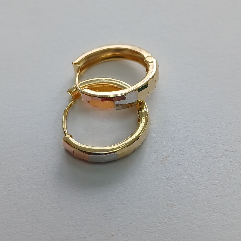 HUGGIES ORO 14K 1.7 (NUEVO)