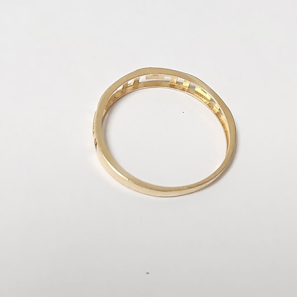ANILLOS DAMA ORO 14K 1.1 (NUEVO)