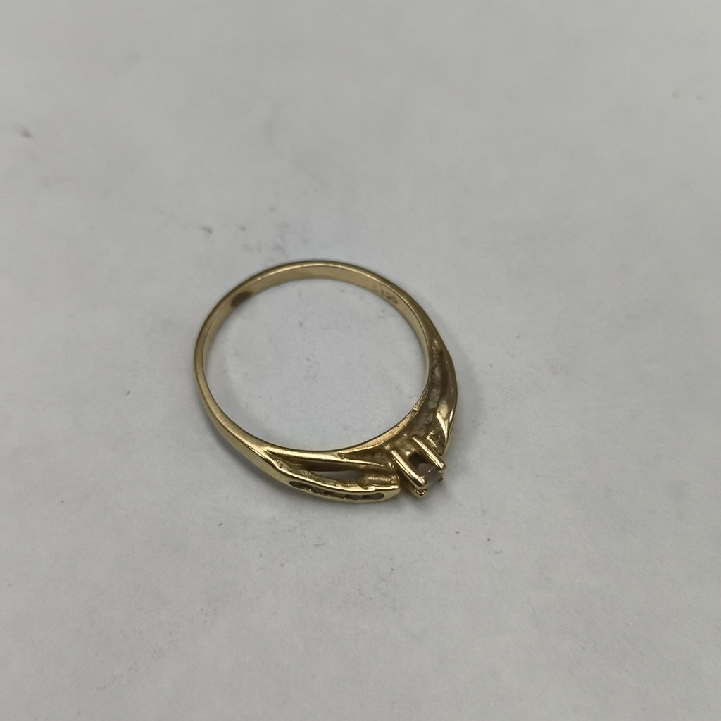 ANILLITO ORO 14 K 2,00 GRMS (SEMINUEVO)
