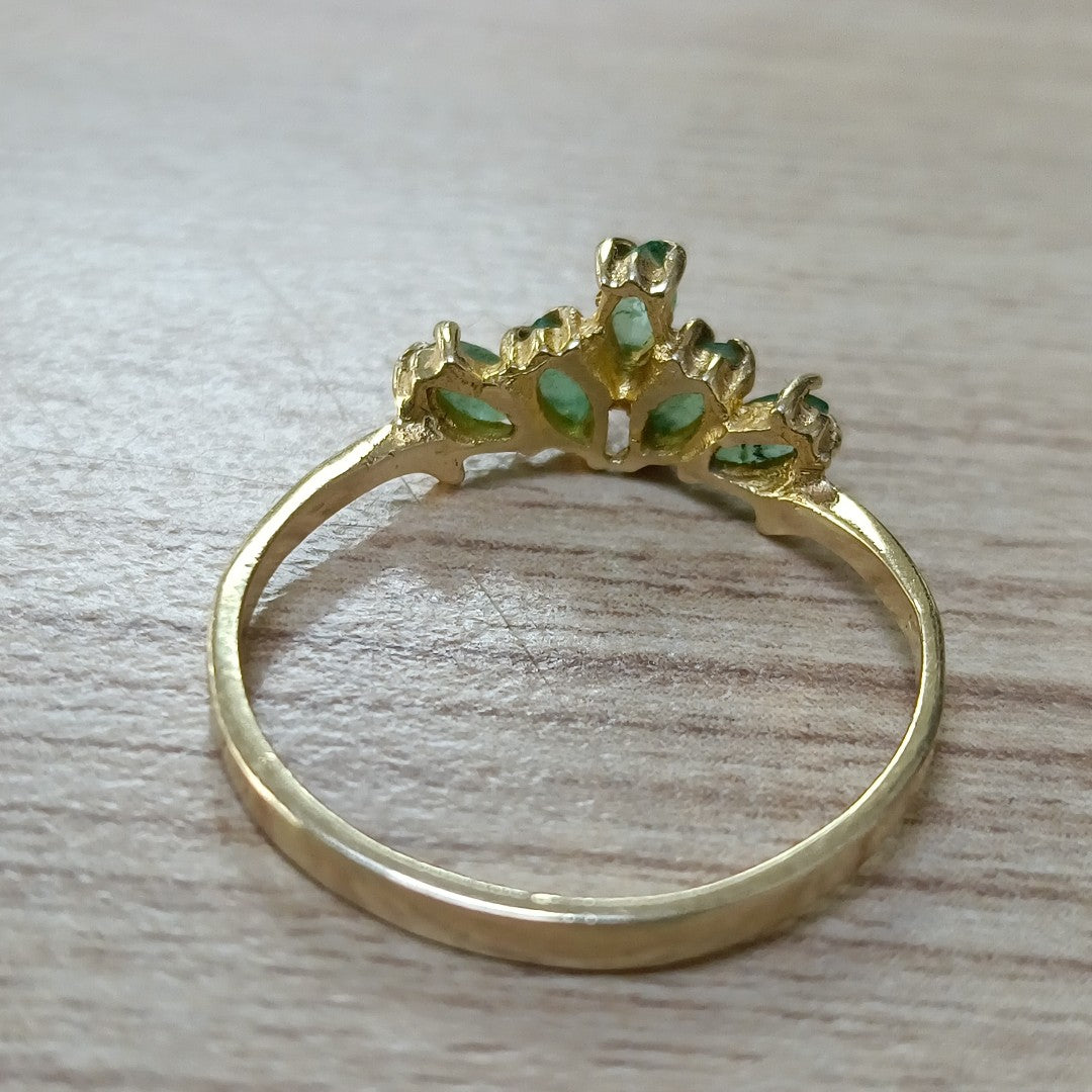 ANILLITO ORO 14 K 1.4 GRMS (SEMINUEVO)