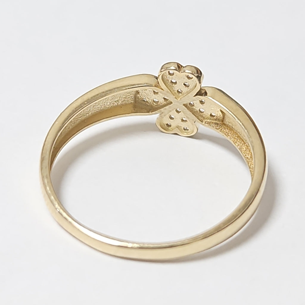 ANILLOS DAMA ORO 14K 1.8 (NUEVO)