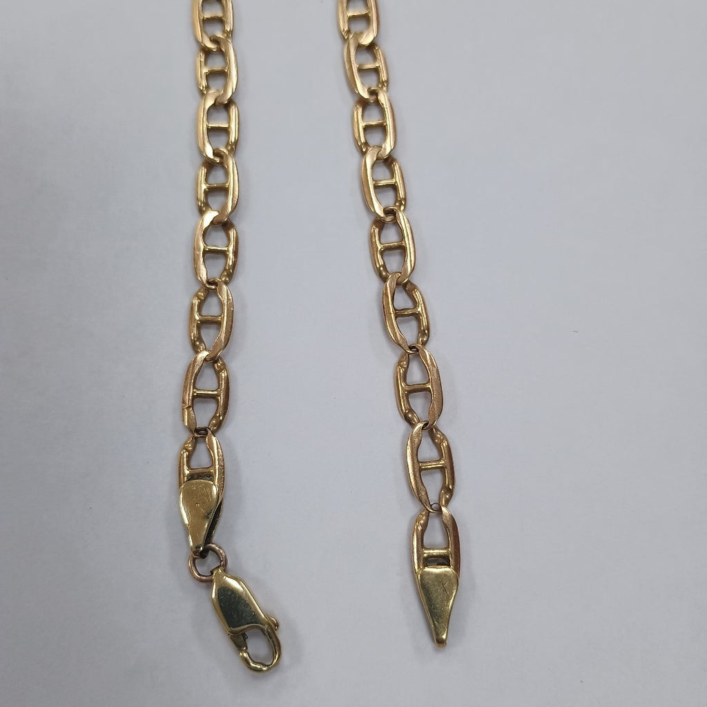 PULSERA ORO 14 K 8 GRMS (SEMINUEVO)
