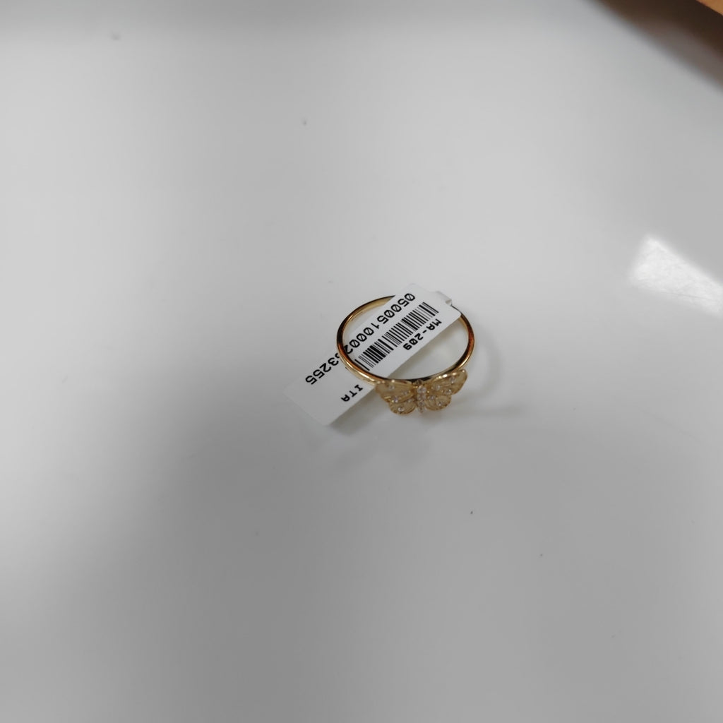 ANILLOS DAMA ORO 14K 1.9 (NUEVO)