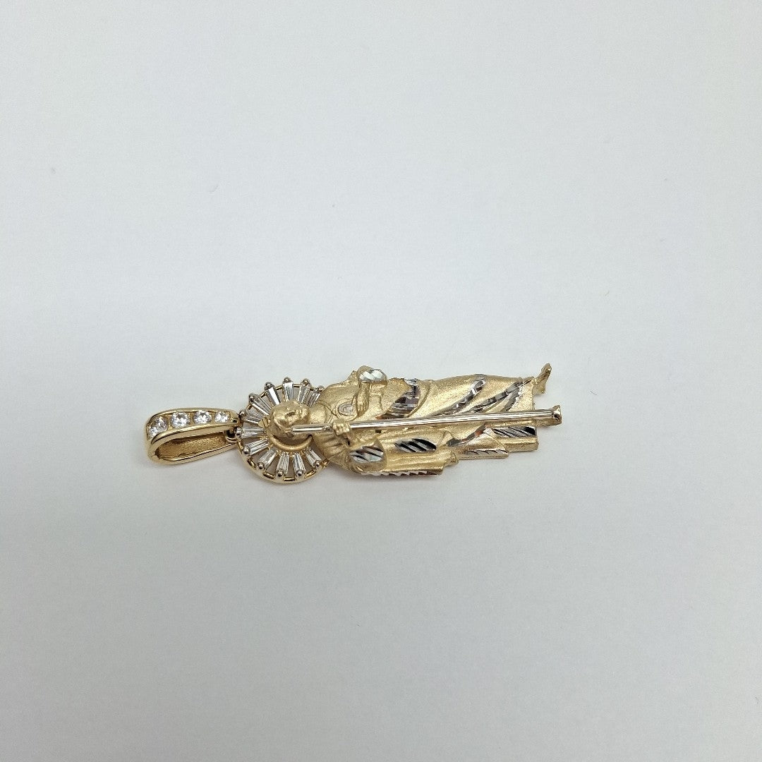 DIJE ORO 14 K 10.2 GRMS (SEMINUEVO)