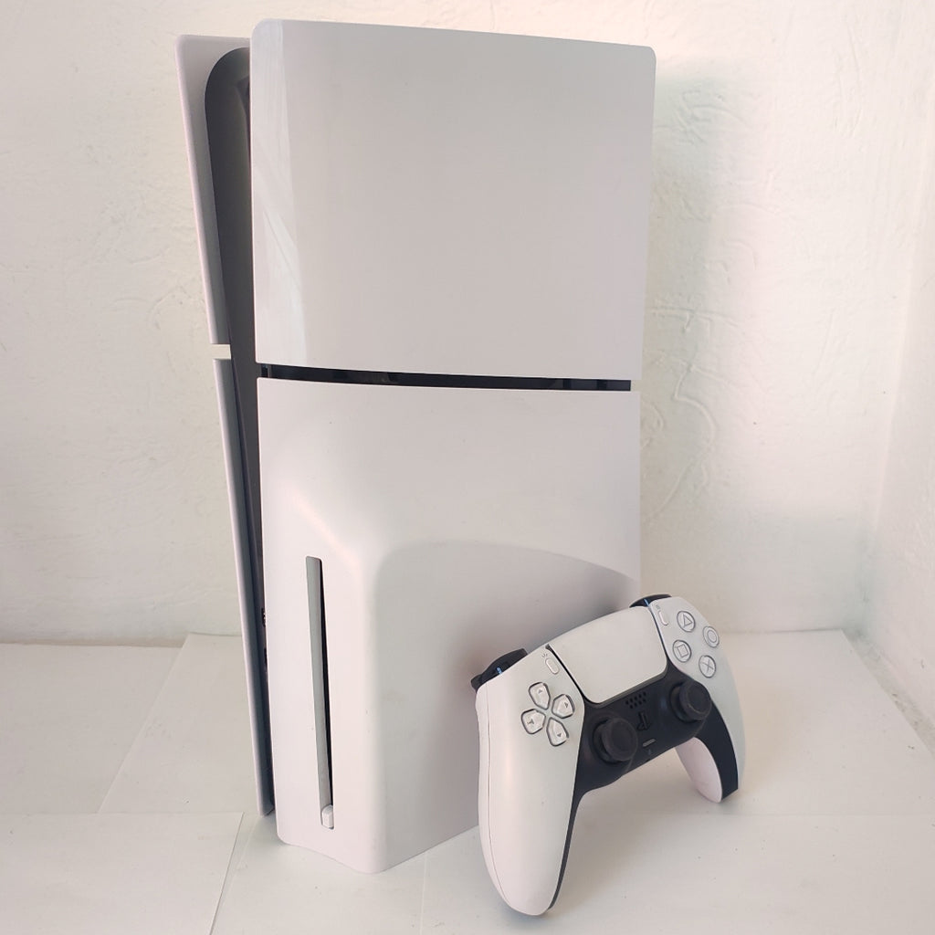 CONSOLA DE VIDEOJUEGO SONY PS5 SLIM 1 TB SSD (SEMINUEVO)