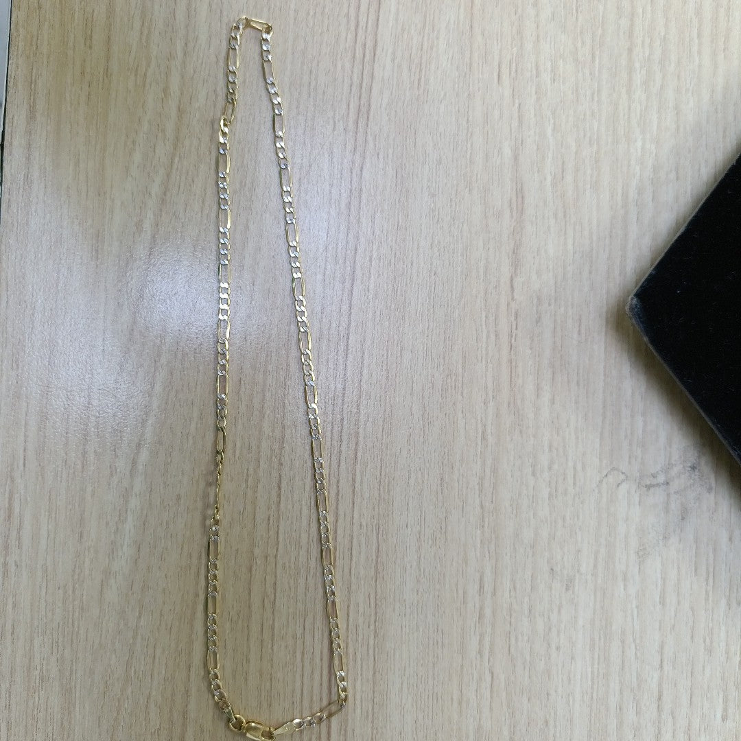 CADENA ORO 14 K 3.1 GRMS (SEMINUEVO)
