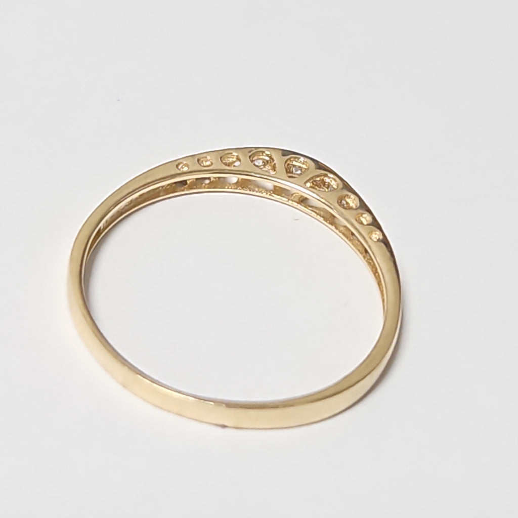ANILLOS DAMA ORO 14K 1.3 (NUEVO)