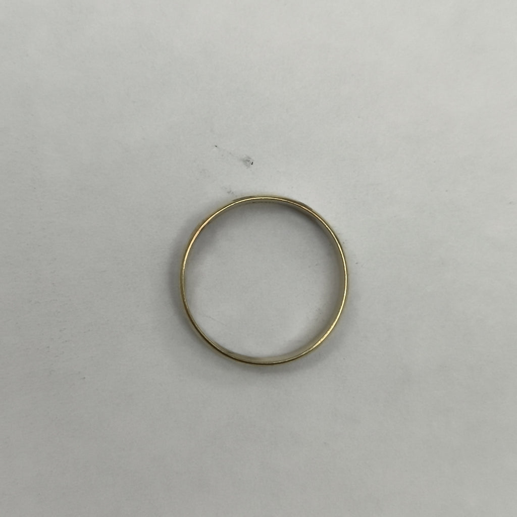 ANILLO ORO 14 K 2.2 GRMS (SEMINUEVO)