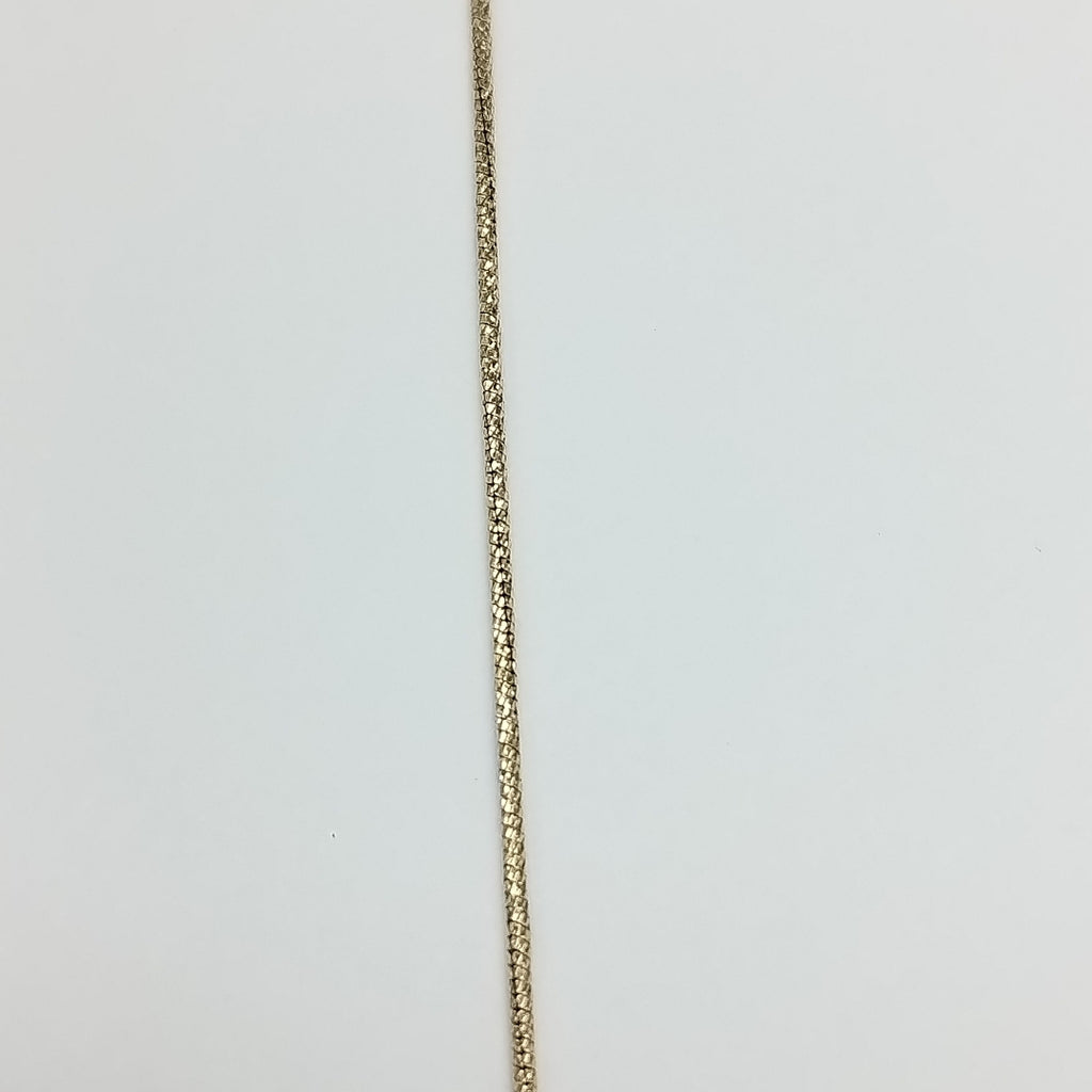 CADENA ORO 10 K 3,40 GRMS (SEMINUEVO)