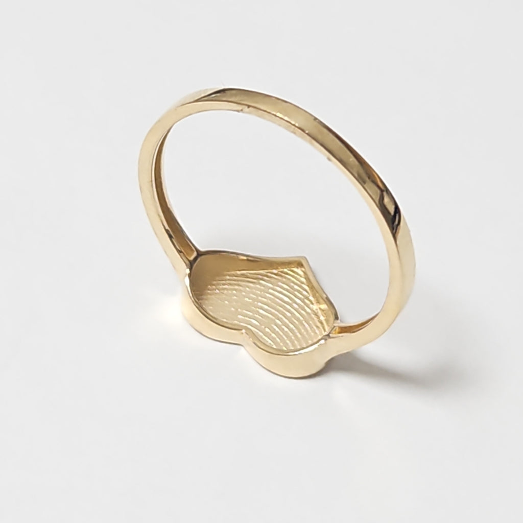 ANILLOS DAMA ORO 14K 1.9 (NUEVO)