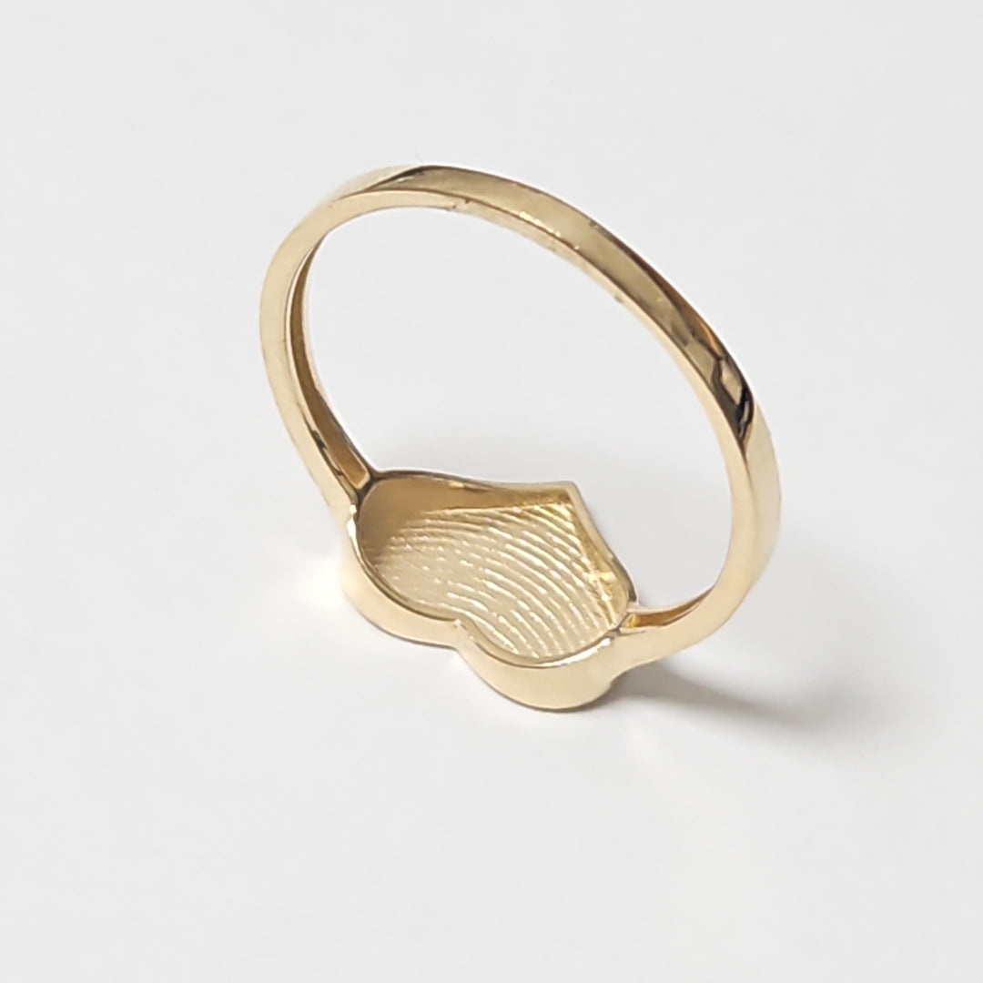 ANILLOS DAMA ORO 14K 1.9 (NUEVO)