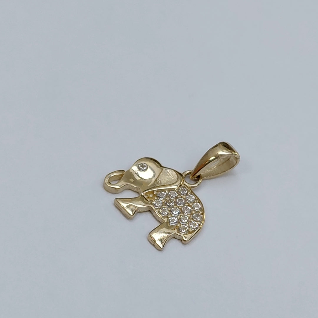 DIJES ORO 14K 0.7 (NUEVO)