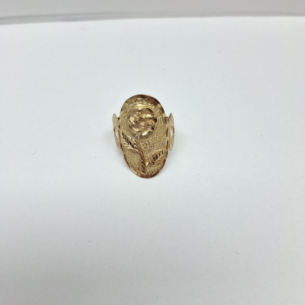 ANILLITO ORO 14 K 4.6 GRMS (SEMINUEVO)