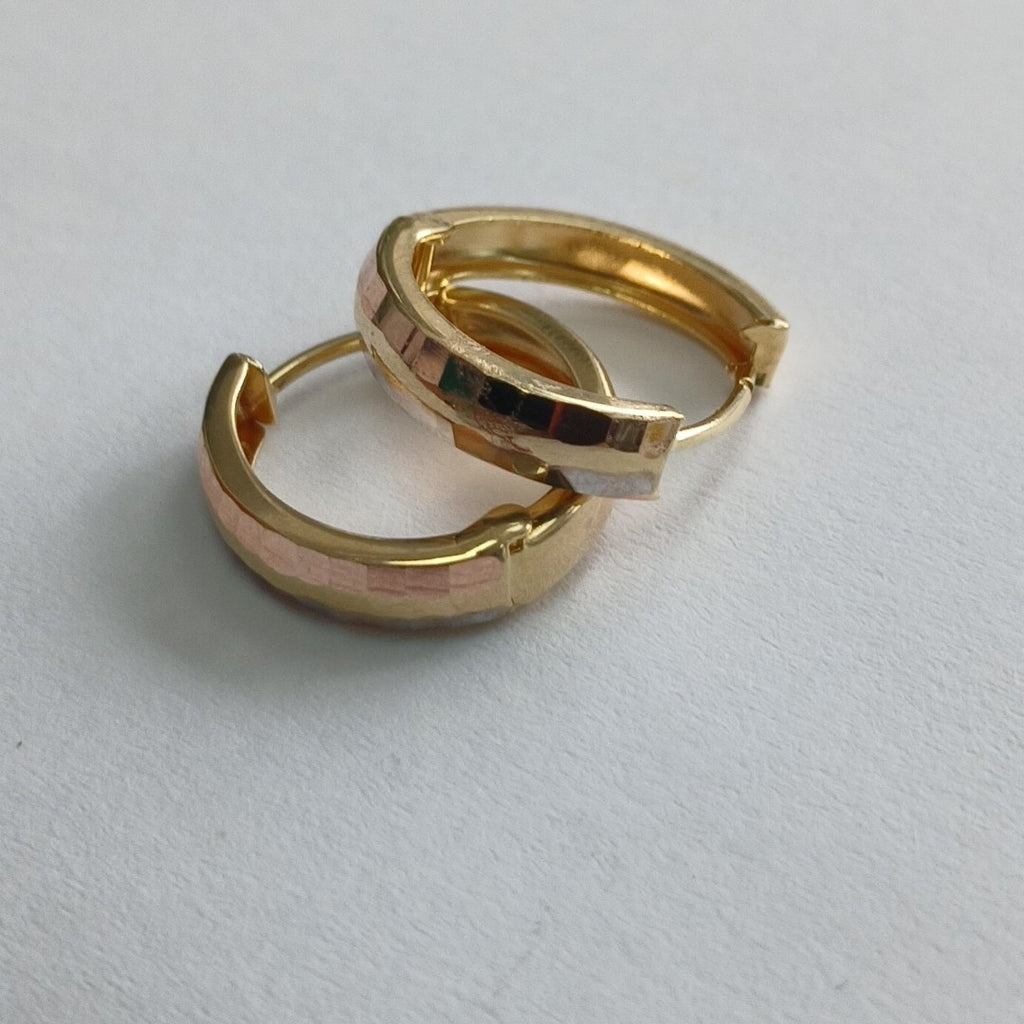 HUGGIES ORO 14K 1.8 (NUEVO)