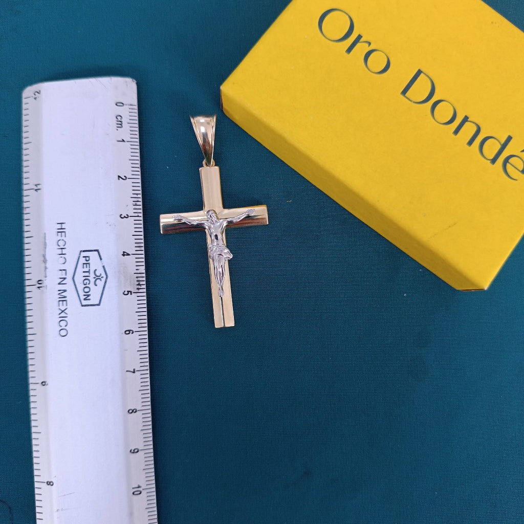 CRUCES ORO 14K 5.3 (NUEVO)