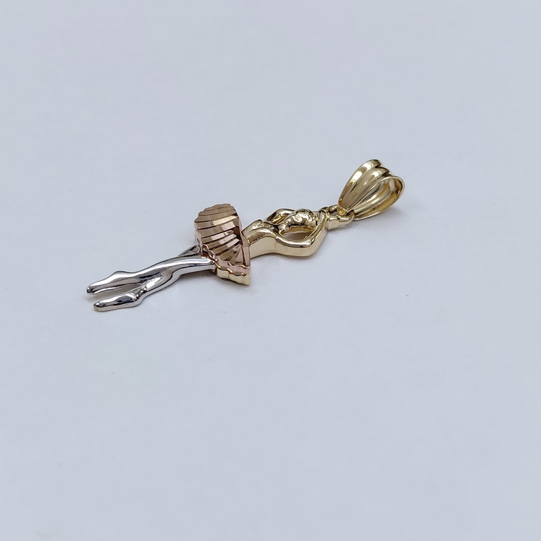DIJES ORO 14K 1.1 (NUEVO)