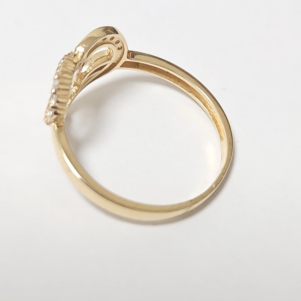 ANILLOS DAMA ORO 14K 1.9 (NUEVO)