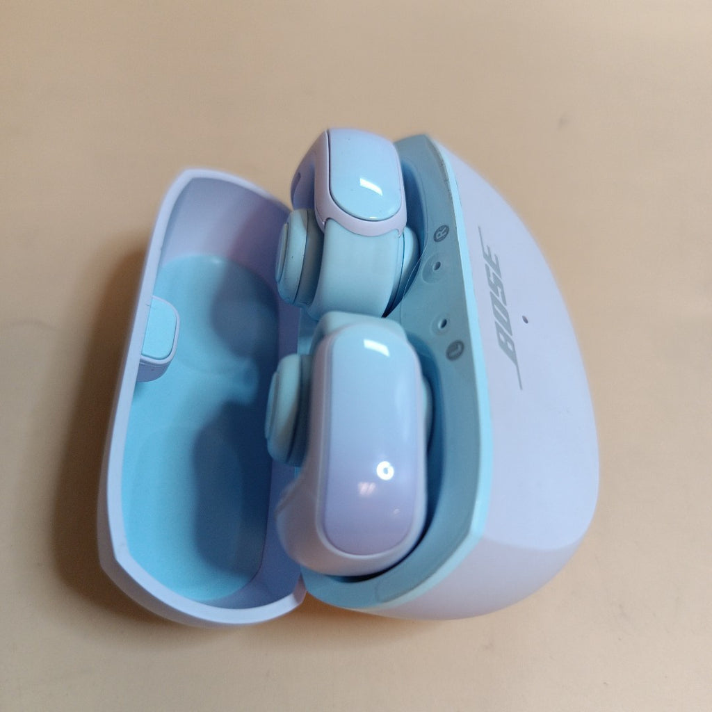 AUDIFONOS BOSE QUIETCOMFORT INALAMBRICO IN EAR (SEMINUEVO)
