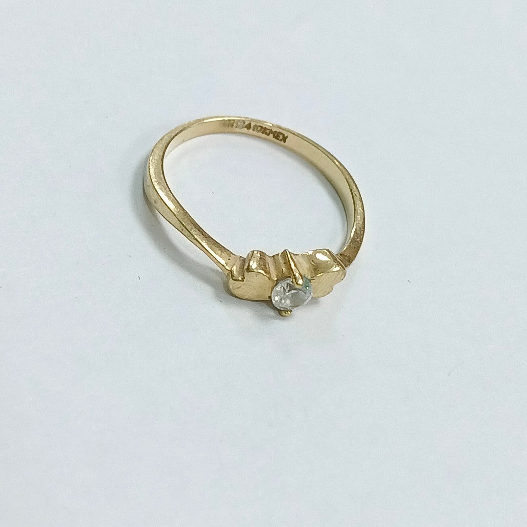 ANILLITO ORO 8 K 1.8 GRMS (SEMINUEVO)