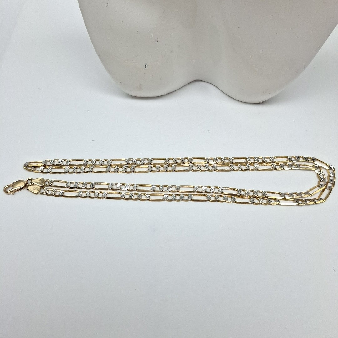 CADENA ORO 10 K 9.6 GRMS (SEMINUEVO)