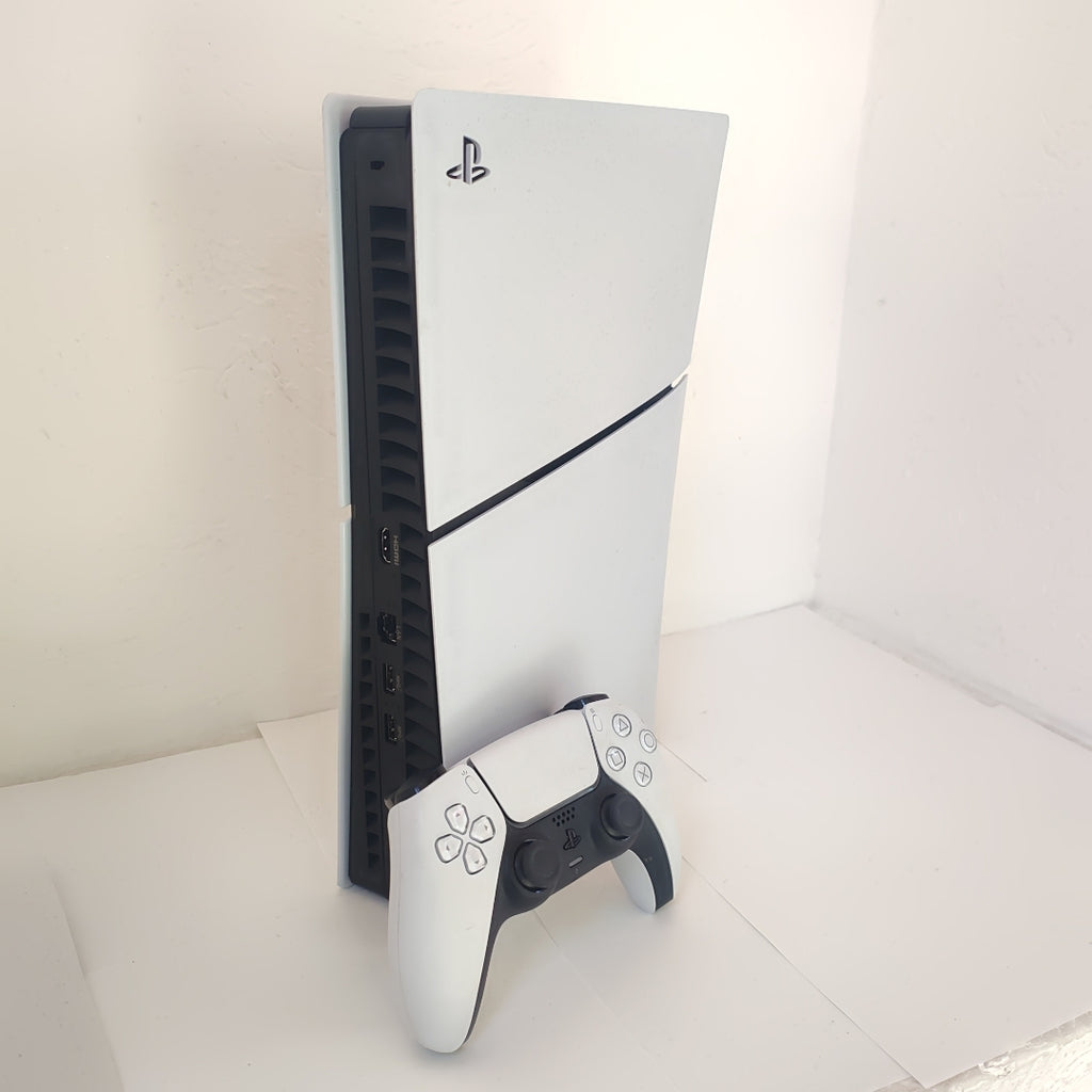 CONSOLA DE VIDEOJUEGO SONY PS5 SLIM 1 TB SSD (SEMINUEVO)