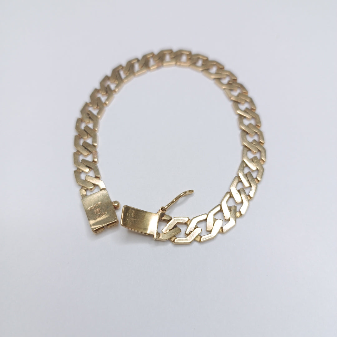 PULSERA ORO 18 K 20,60 GRMS (SEMINUEVO)