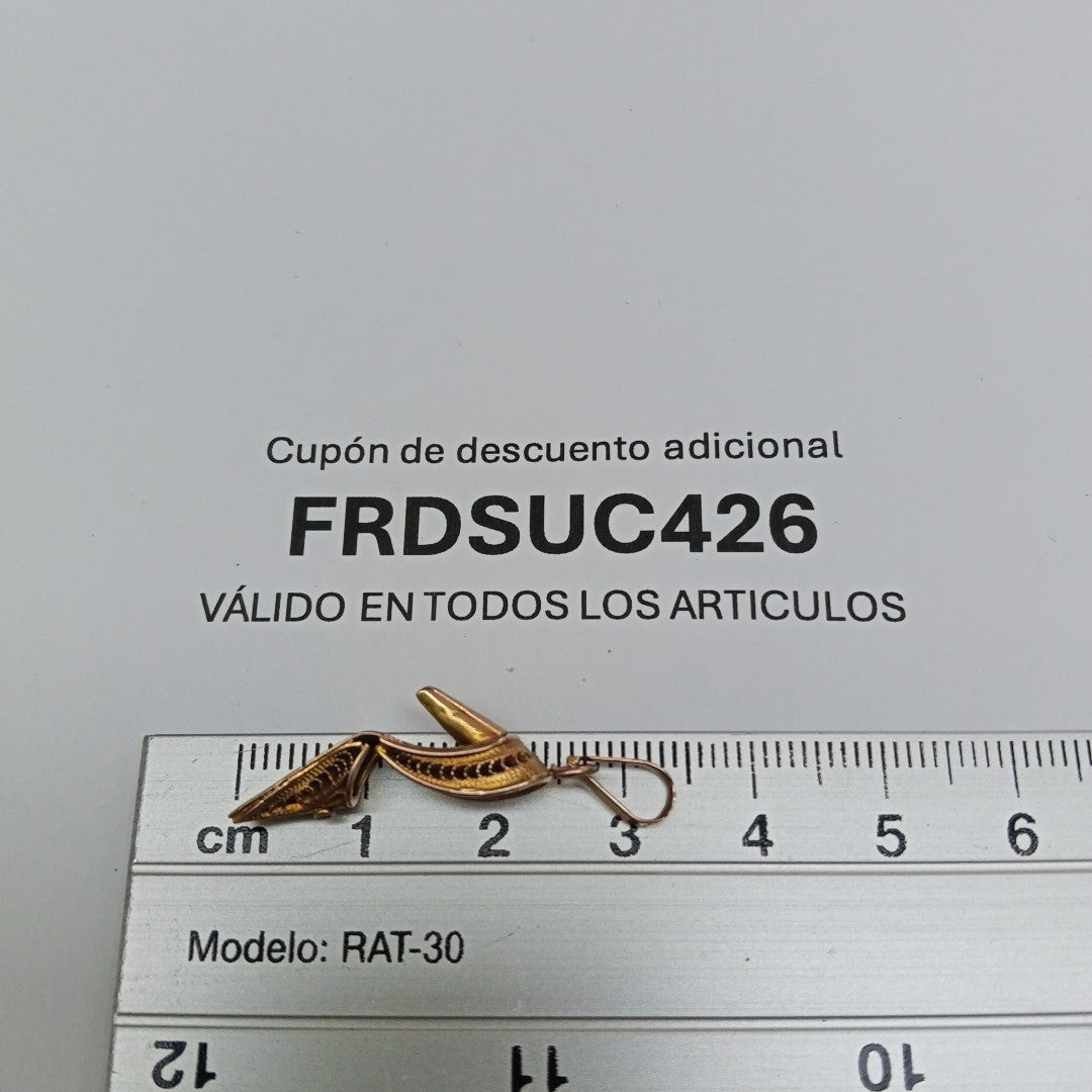 DIJE ORO 10 K 1,50 GRMS (SEMINUEVO)