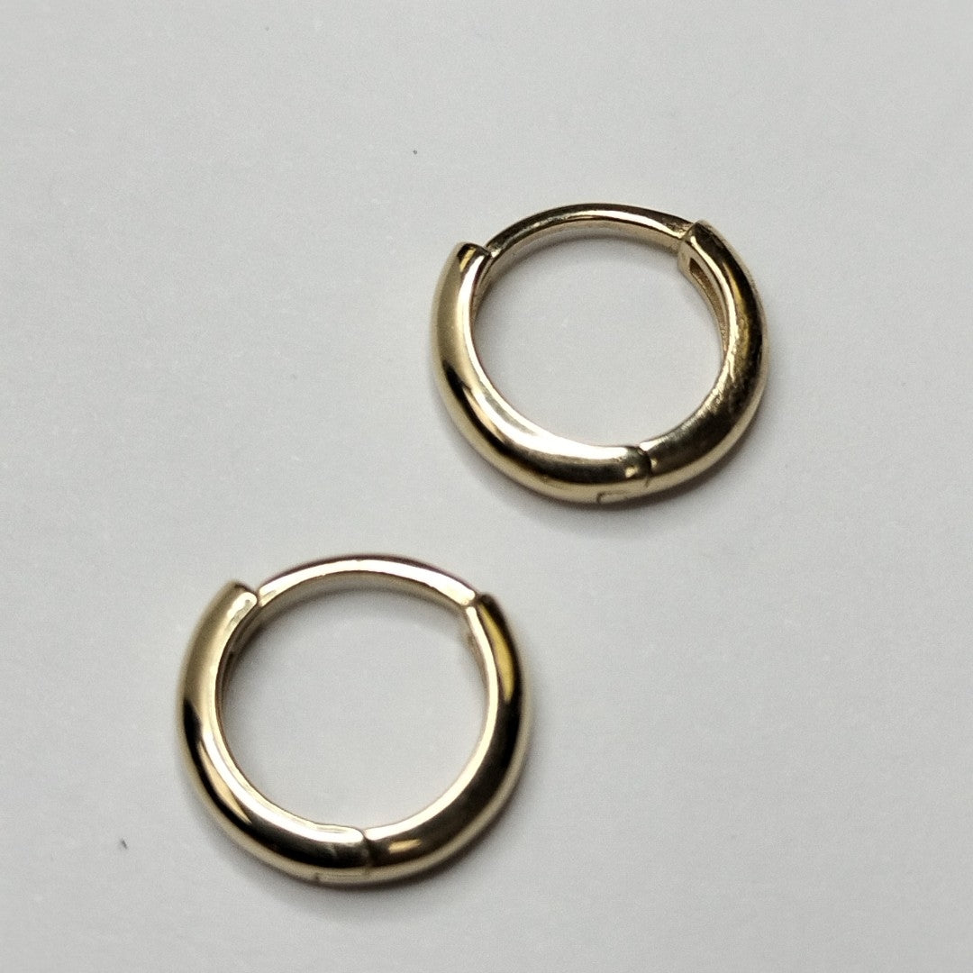 HUGGIES ORO 14K 1.1 (NUEVO)