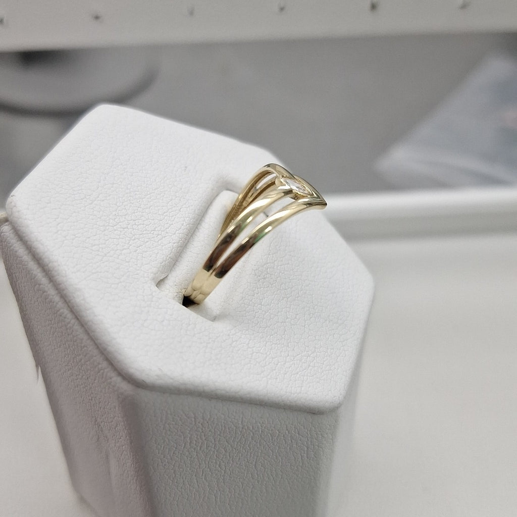 ANILLOS DAMA ORO 14K 1.8 (NUEVO)