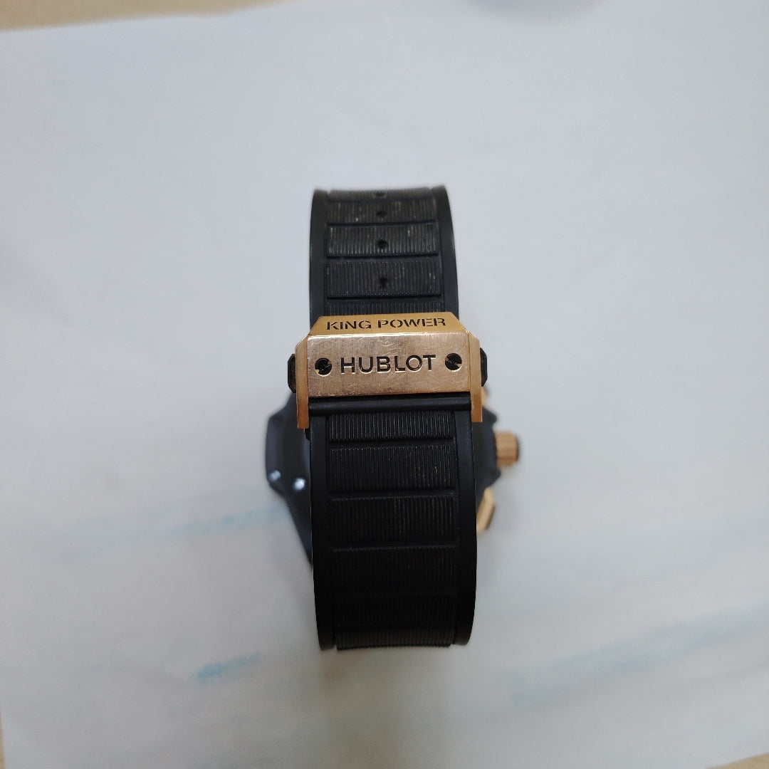 RELOJ CABALLERO KING POWER UNICO (SEMINUEVO)