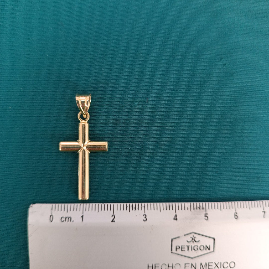 CRUCES ORO 14K 1.4 (NUEVO)