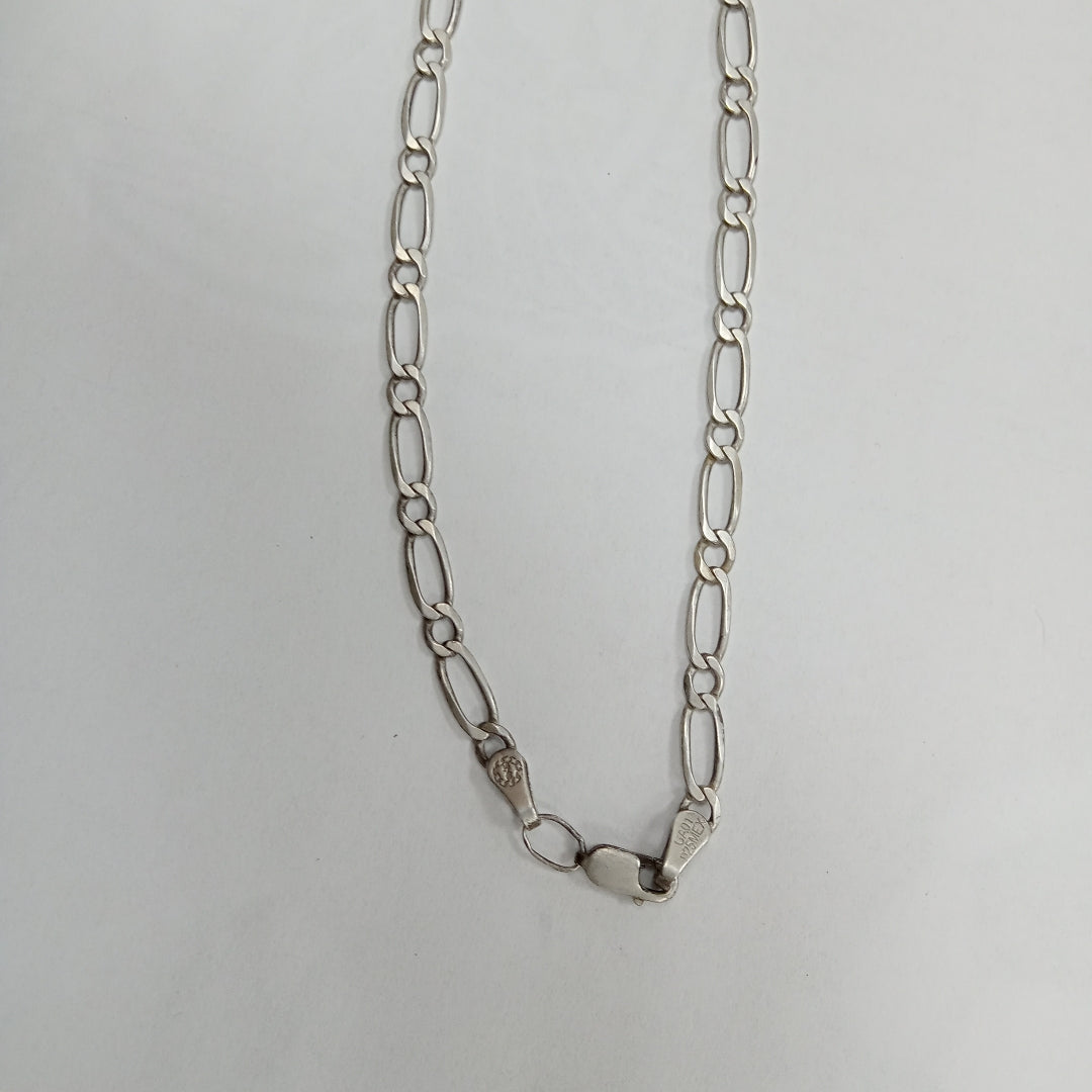 CADENA PLATA 10.9 GRMS (SEMINUEVO)