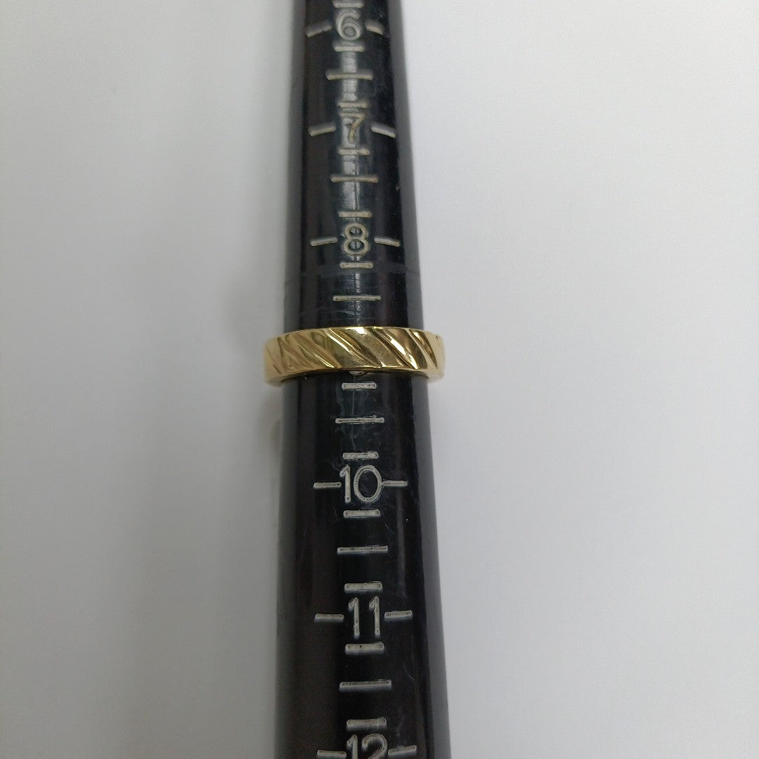 ANILLITO ORO 14 K 2 GRMS (SEMINUEVO)