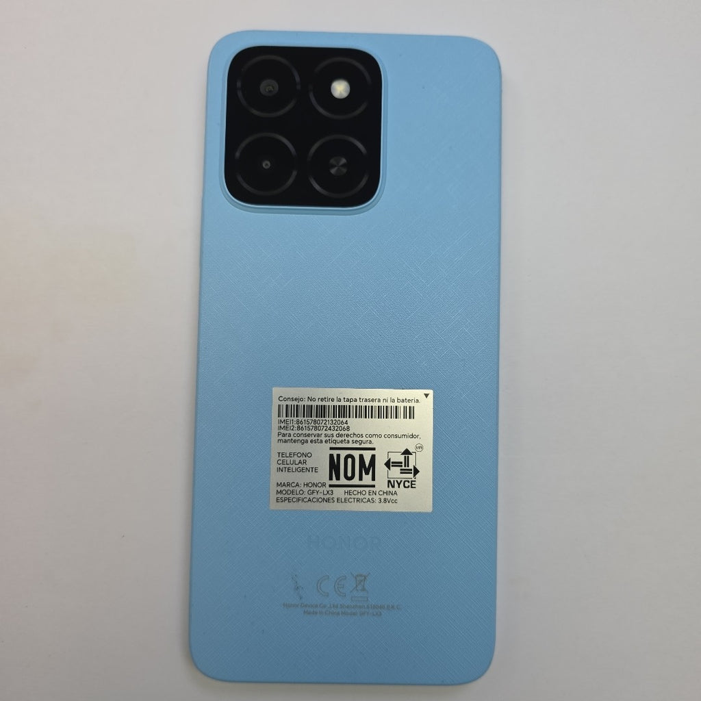 CELULAR HONOR X5B GFY-LX3 128 GB 4 GB RAM