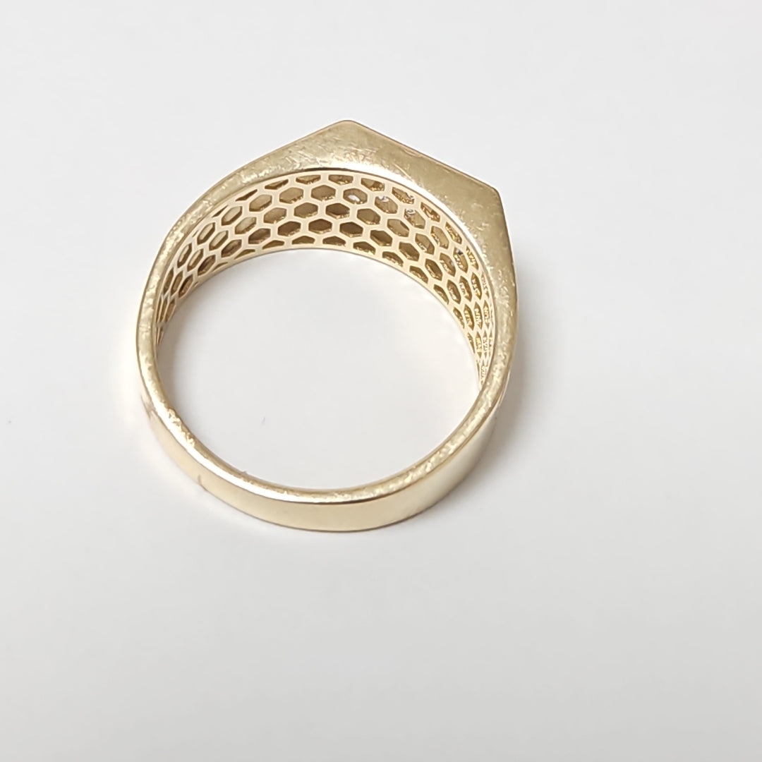 ANILLOS CABALLERO ORO 14K 5.3 (NUEVO)