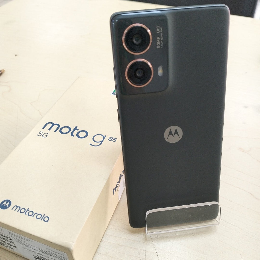 CELULAR MOTOROLA MOTO G85 5G XT2427-1 256 GB 8 GB RAM (SEMINUEVO)