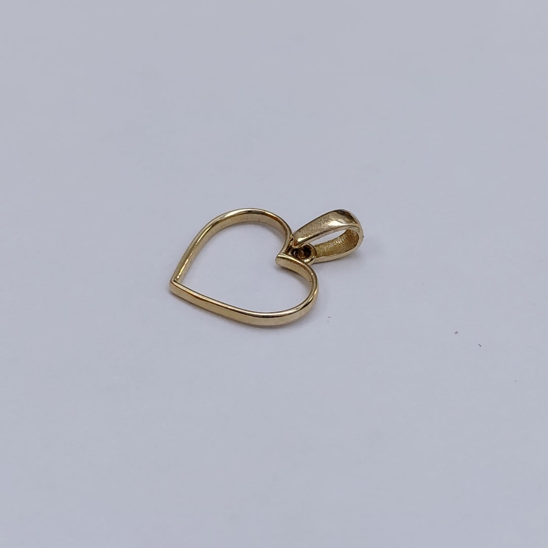 DIJES ORO 14K 0.5 (NUEVO)