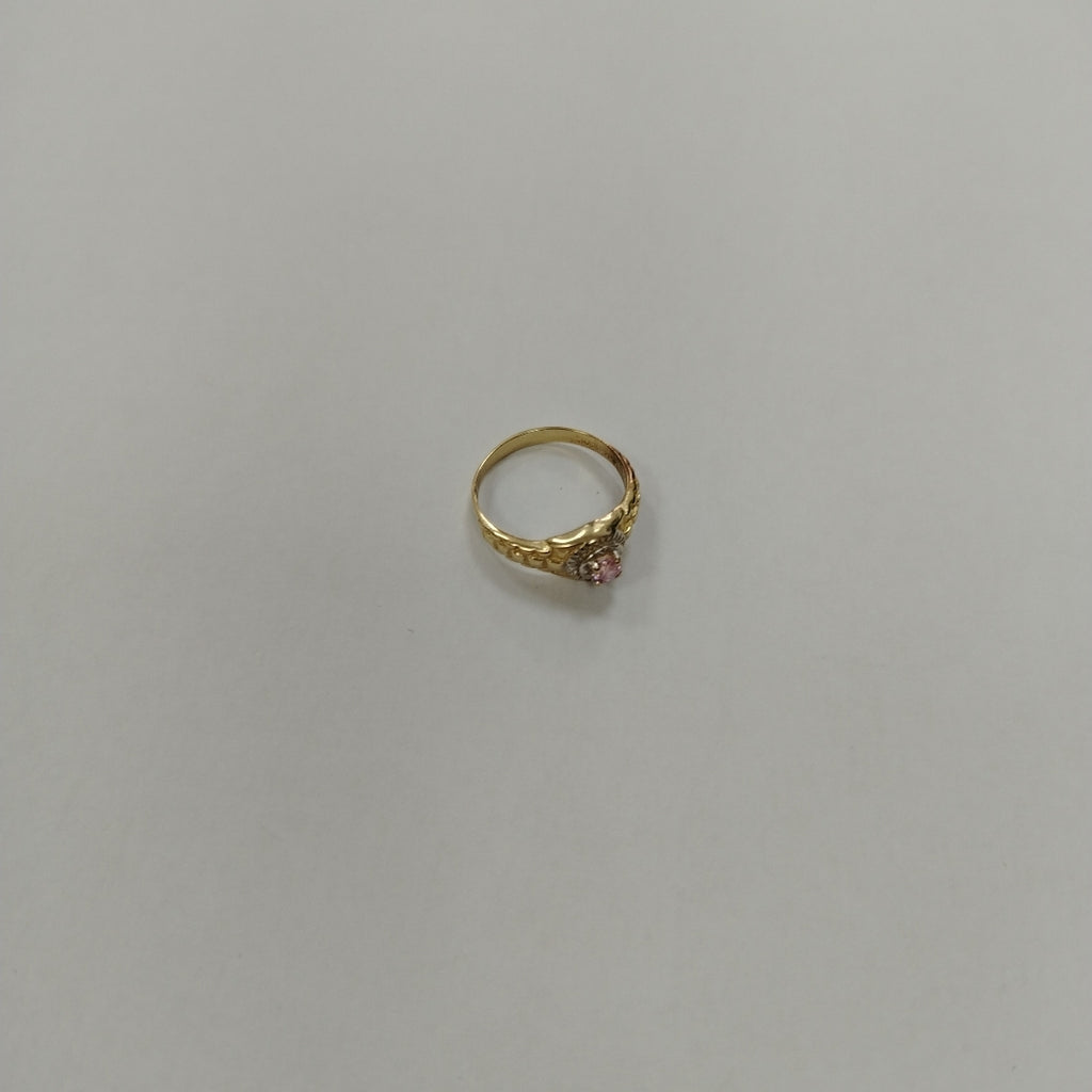 ANILLITO ORO 10 K 1.7 GRMS (SEMINUEVO)